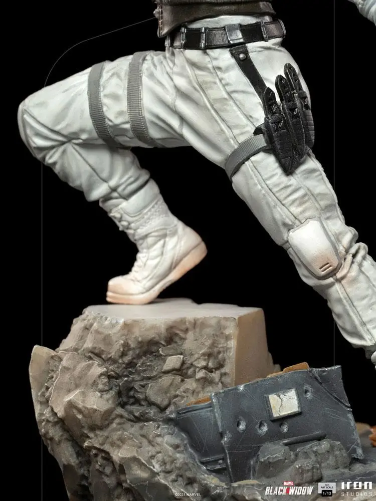 Black Widow BDS Art Scale Statue 1/10 Yelena 18 cm product photo