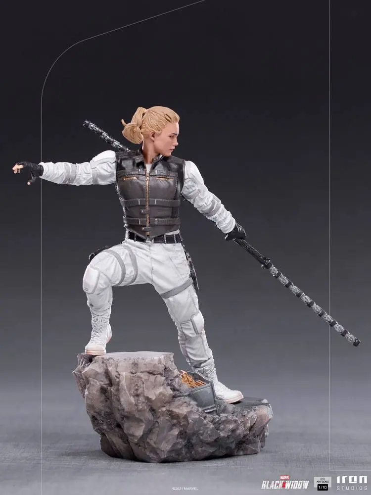 Black Widow BDS Art Scale Statue 1/10 Yelena 18 cm product photo