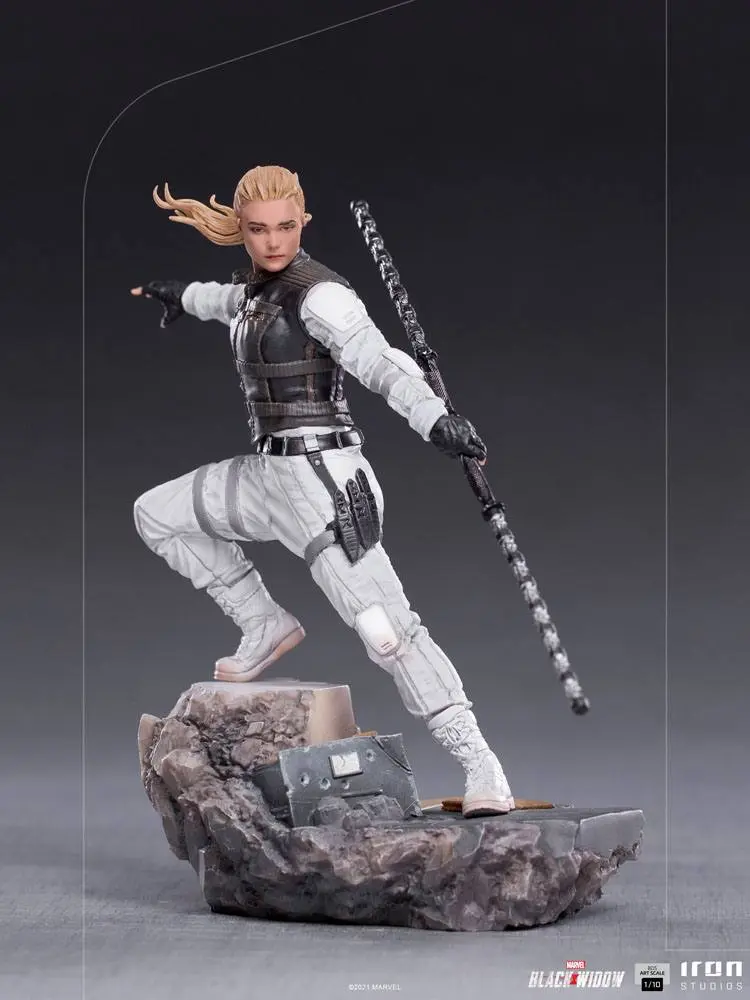 Black Widow BDS Art Scale Statue 1/10 Yelena 18 cm product photo