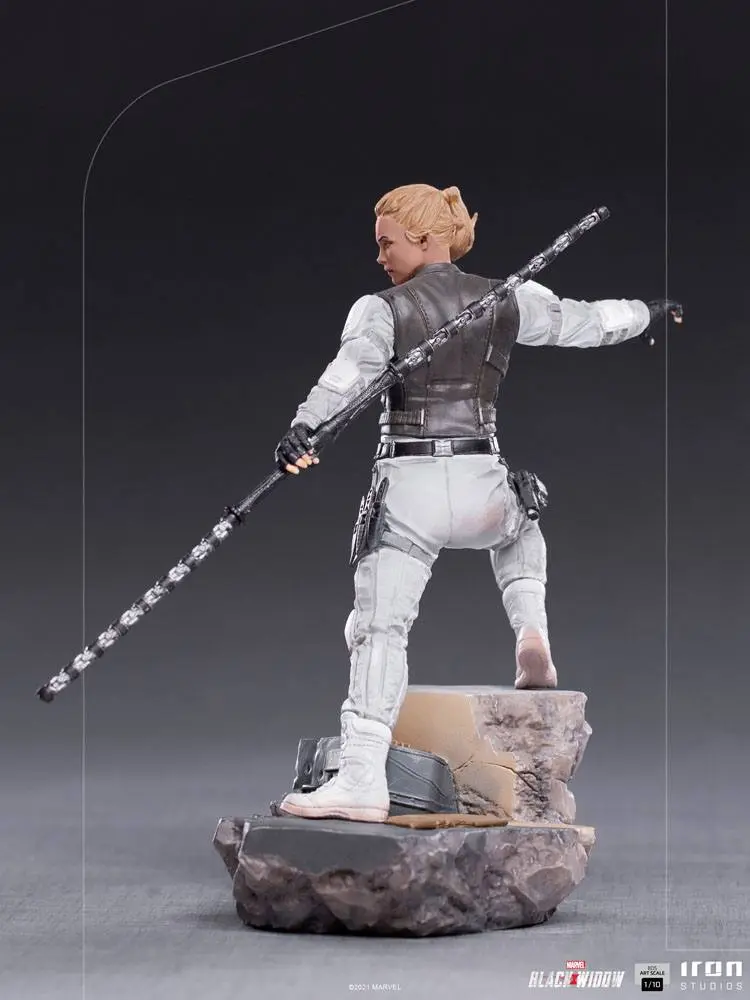 Black Widow BDS Art Scale Statue 1/10 Yelena 18 cm product photo