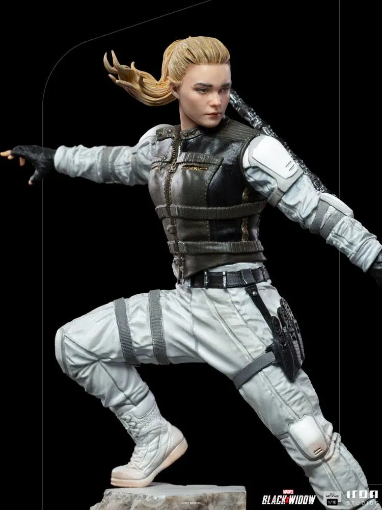 Black Widow BDS Art Scale Statue 1/10 Yelena 18 cm product photo