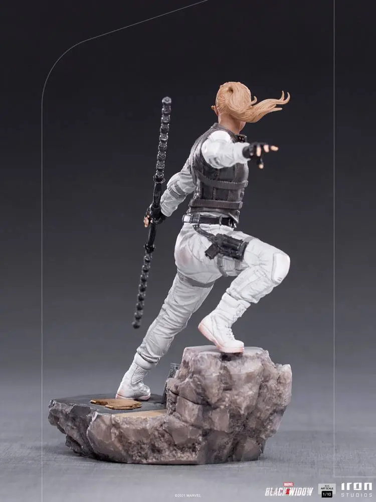 Black Widow BDS Art Scale Statue 1/10 Yelena 18 cm product photo