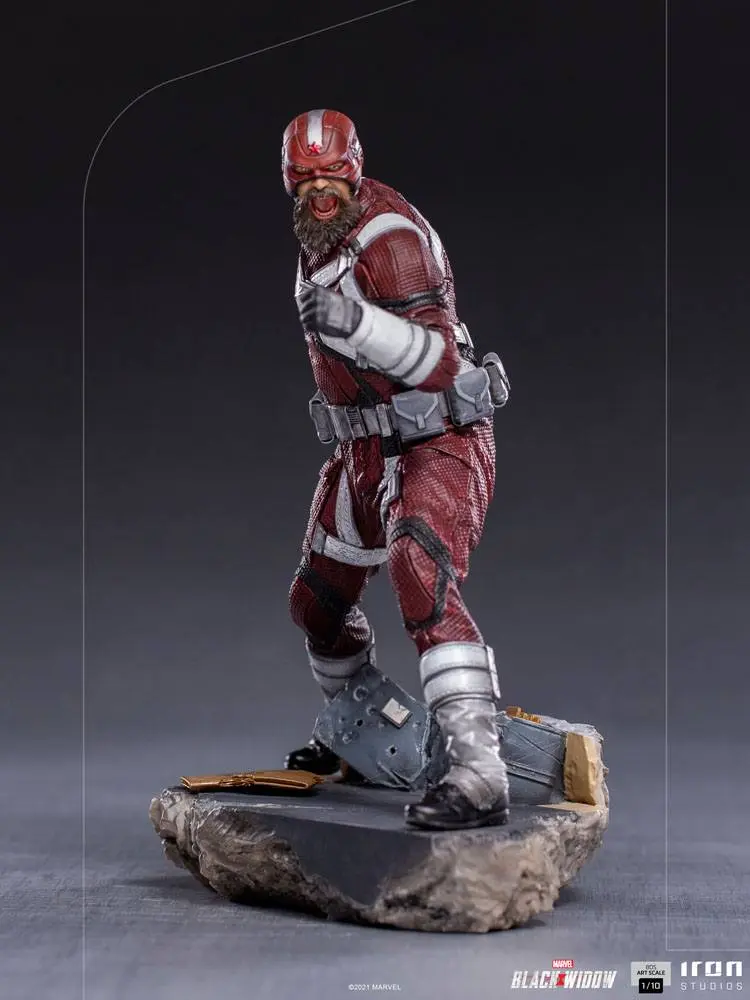 Black Widow BDS Art Scale Statue 1/10 Red Guardian 20 cm product photo