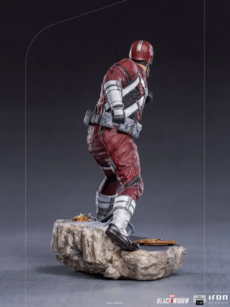 Black Widow BDS Art Scale Statue 1/10 Red Guardian 20 cm product photo