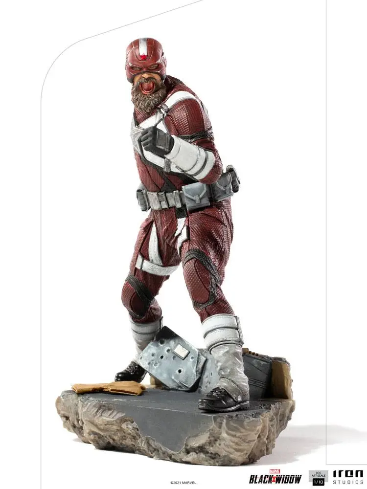 Black Widow BDS Art Scale Statue 1/10 Red Guardian 20 cm product photo