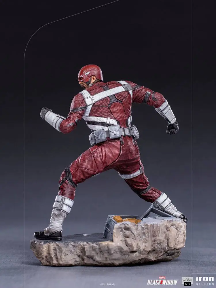 Black Widow BDS Art Scale Statue 1/10 Red Guardian 20 cm product photo