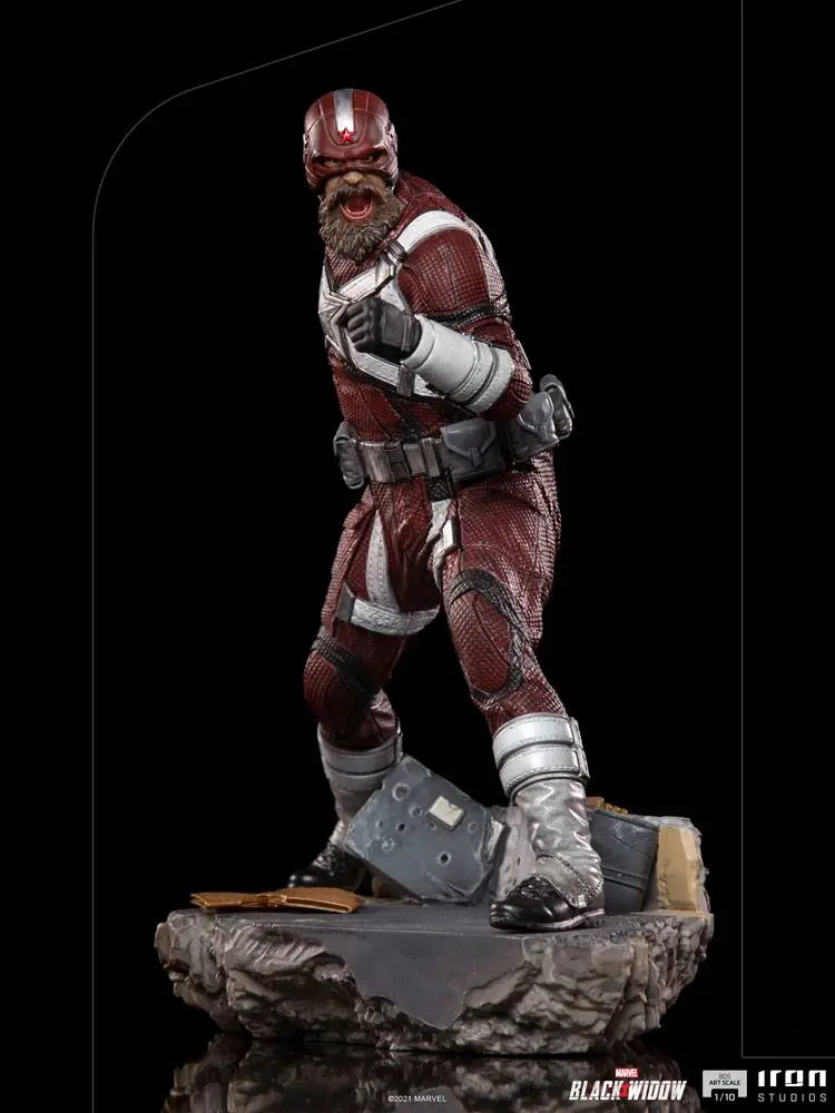 Black Widow BDS Art Scale Statue 1/10 Red Guardian 20 cm product photo
