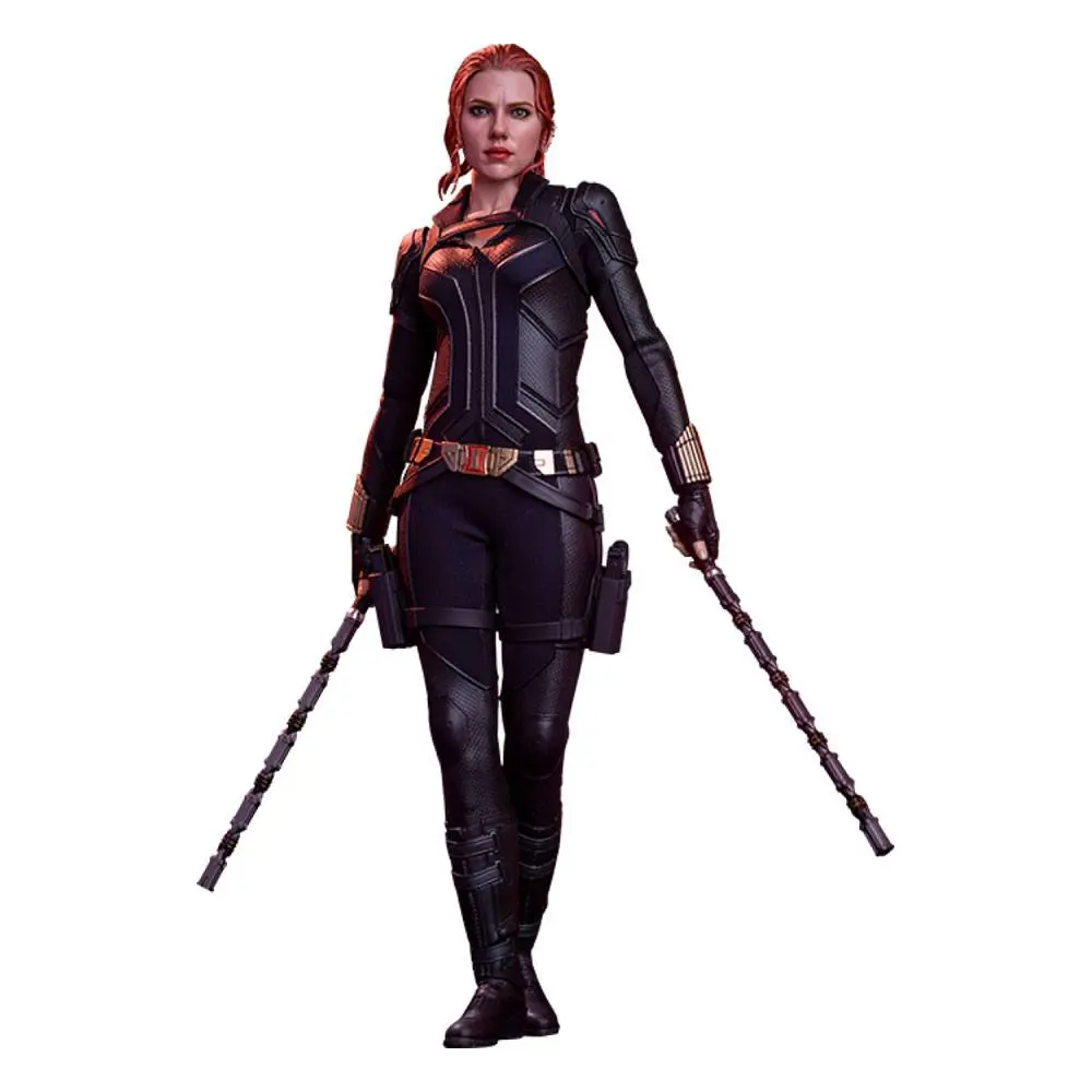 Black Widow Movie Masterpiece Action Figure 1/6 Black Widow 28 cm termékfotó