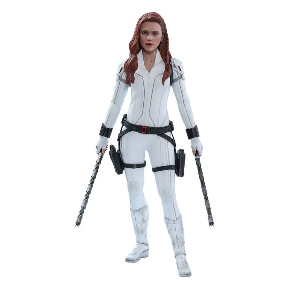 Black Widow Movie Masterpiece Action Figure 1/6 Black Widow Snow Suit Version 28 cm product photo