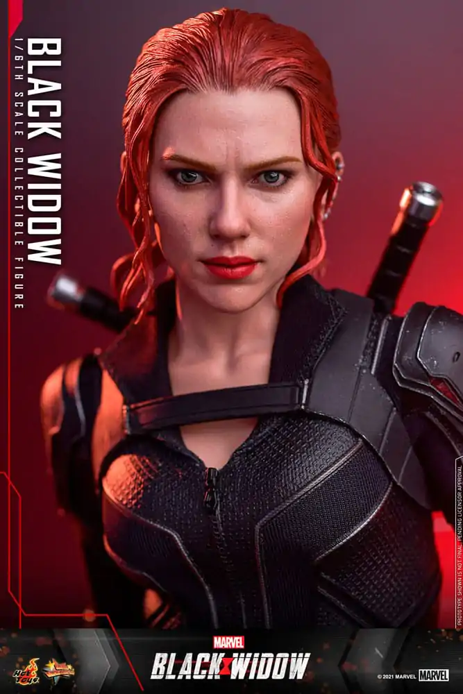 Black Widow Movie Masterpiece Action Figure 1/6 Black Widow Special Edition 28 cm product photo