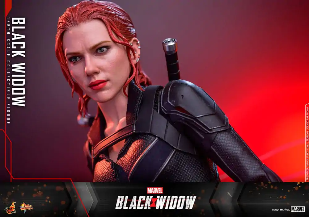 Black Widow Movie Masterpiece Action Figure 1/6 Black Widow Special Edition 28 cm product photo