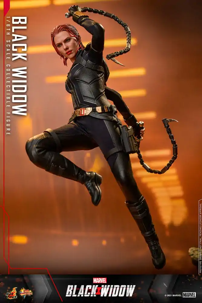 Black Widow Movie Masterpiece Action Figure 1/6 Black Widow Special Edition 28 cm product photo