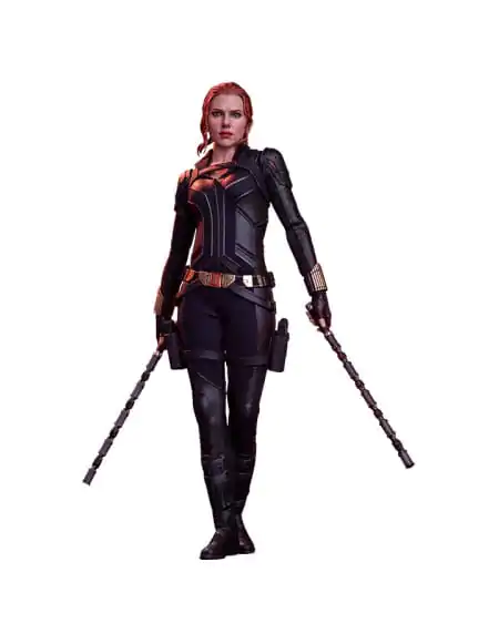 Black Widow Movie Masterpiece Action Figure 1/6 Black Widow Special Edition 28 cm product photo