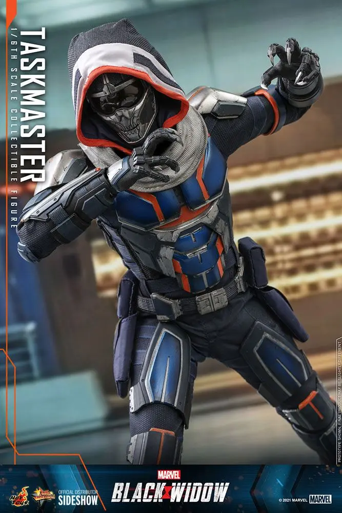 Black Widow Movie Masterpiece Action Figure 1/6 Taskmaster 30 cm product photo