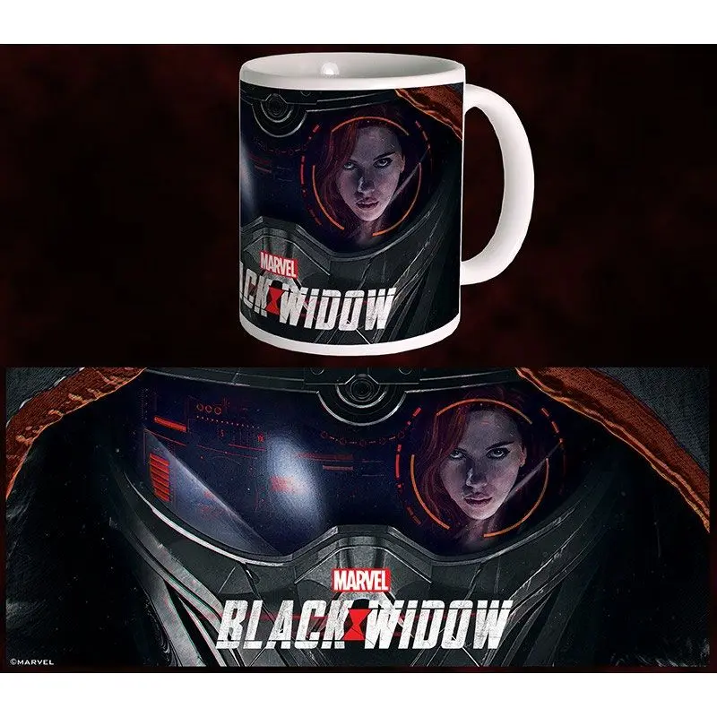 Black Widow Movie Mug Taskmaster product photo