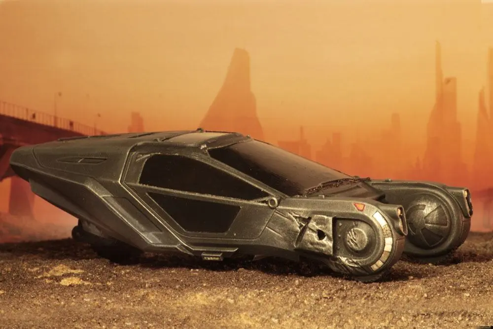 Blade Runner 2049 Diecast Vehicle Cinemachines Spinner 15 cm product photo