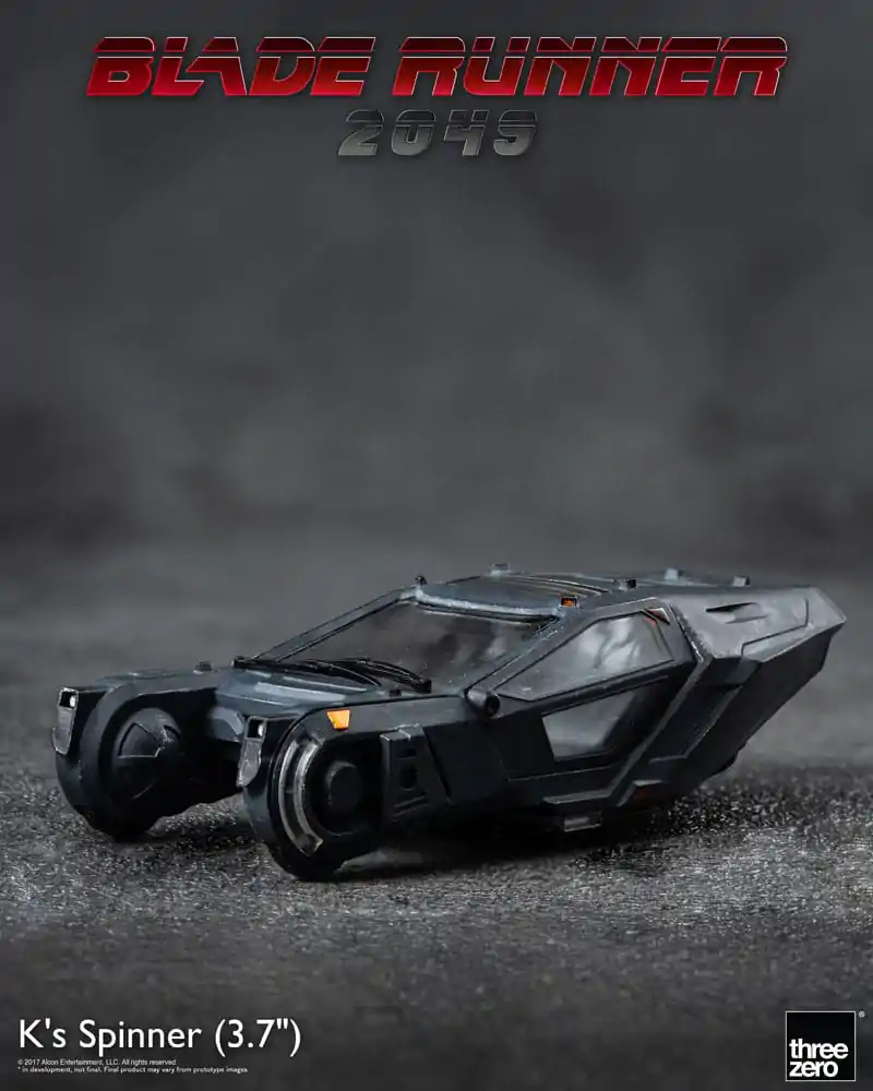 Blade Runner 2049 Vehicle K's Spinner 10 cm termékfotó