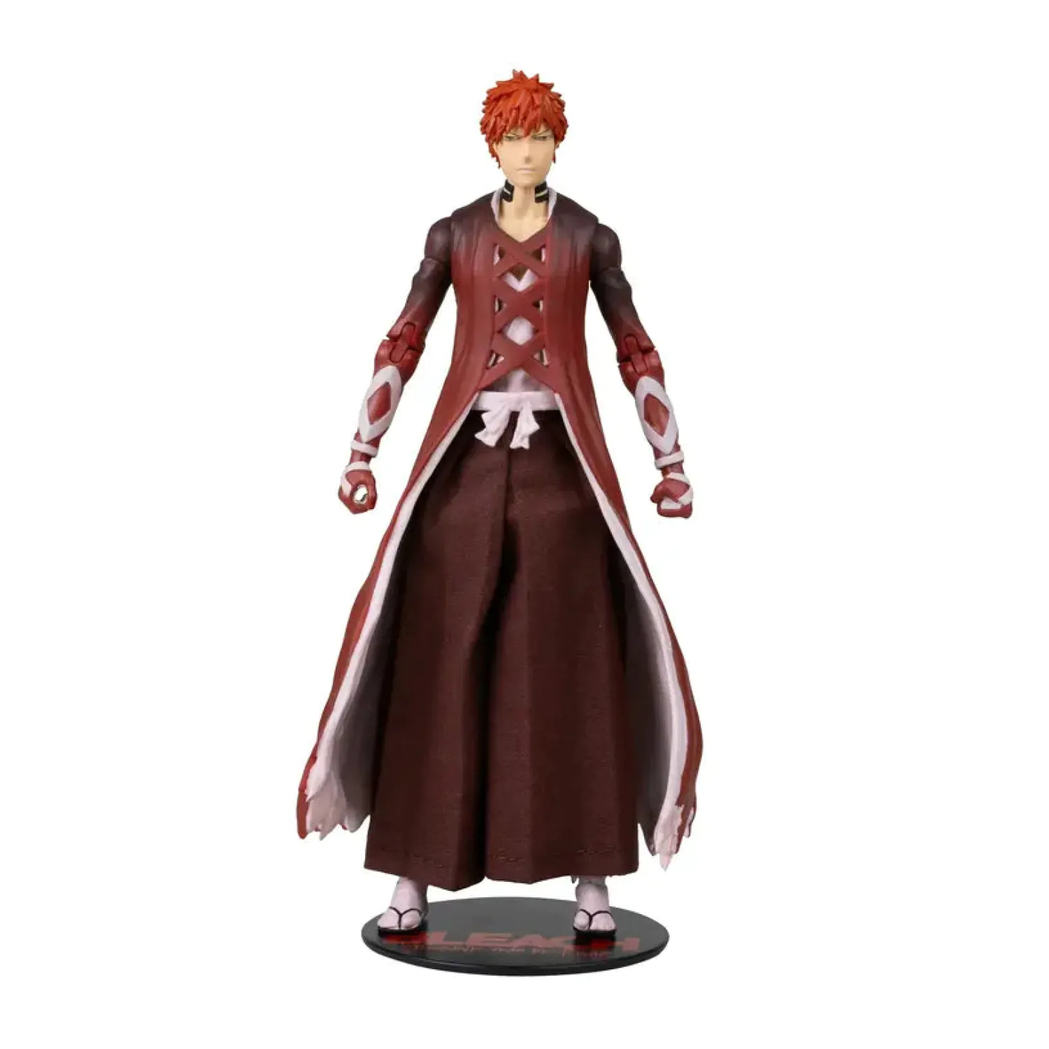Bleach Action Figure Ichigo Kurosaki (Fullbring Bankai) (Chase) 18 cm product photo