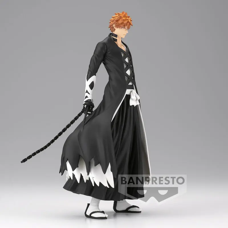 Bleach And Souls II Ichigo Kurosaki figure 17cm product photo