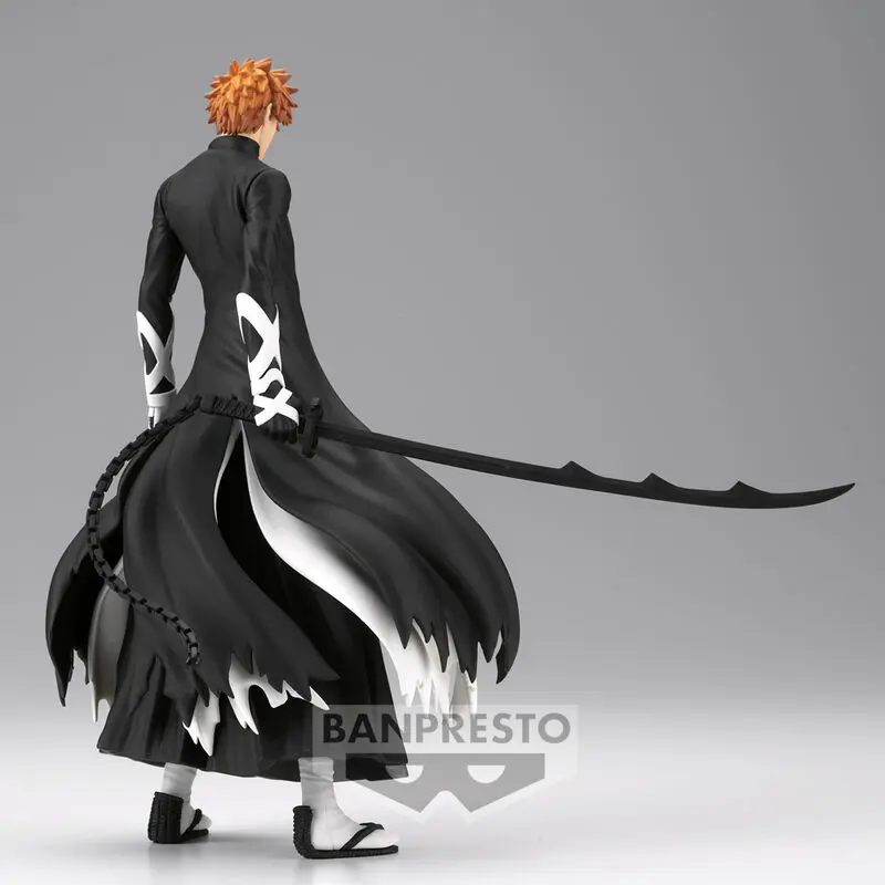 Bleach And Souls II Ichigo Kurosaki figure 17cm product photo