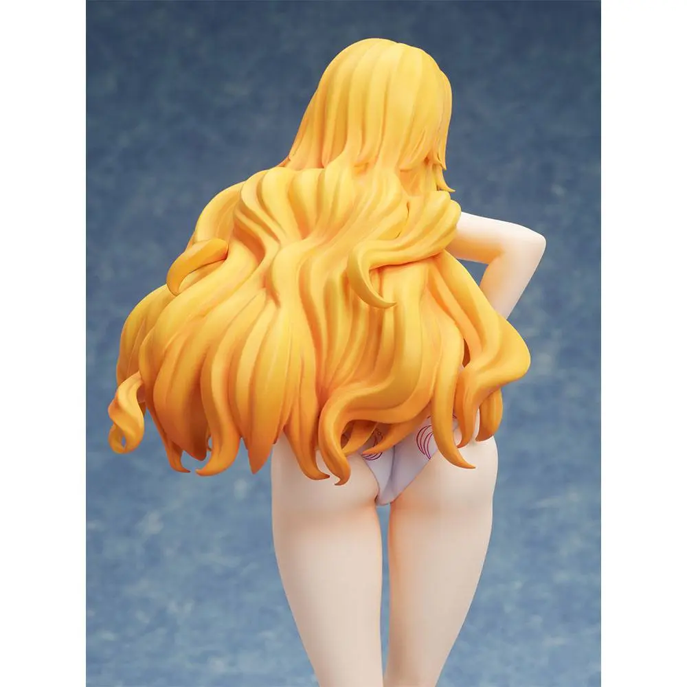 Bleach B-Style PVC Statue 1/4 Rangiku Matsumoto Swim Suit Ver. 39 cm product photo