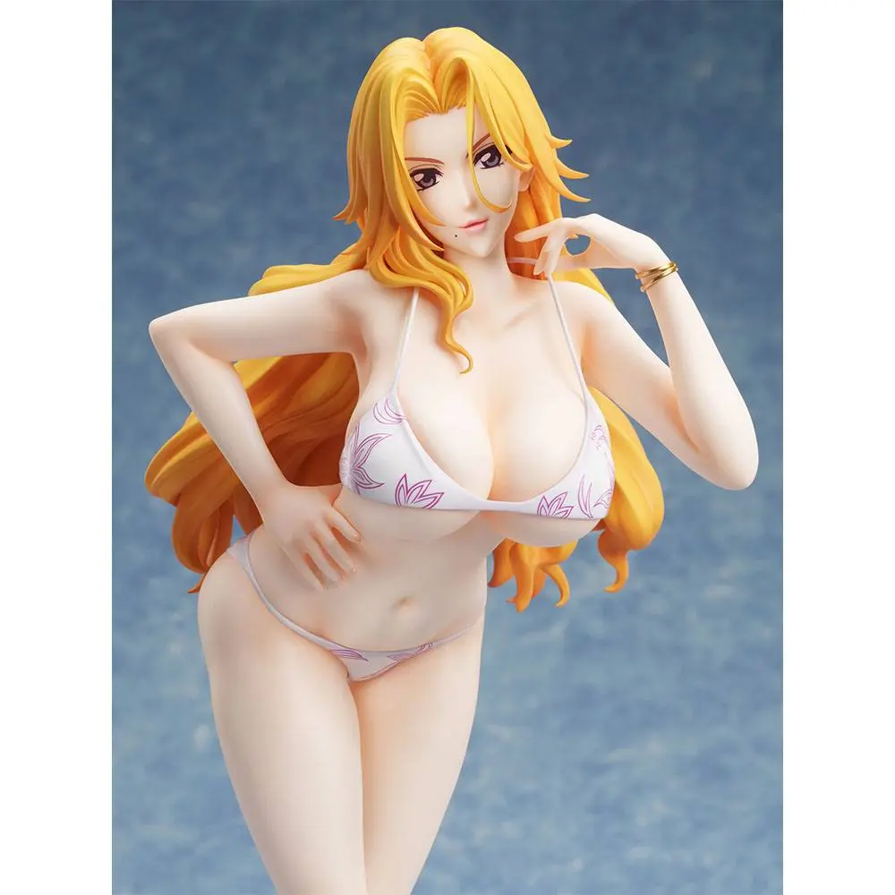 Bleach B-Style PVC Statue 1/4 Rangiku Matsumoto Swim Suit Ver. 39 cm product photo
