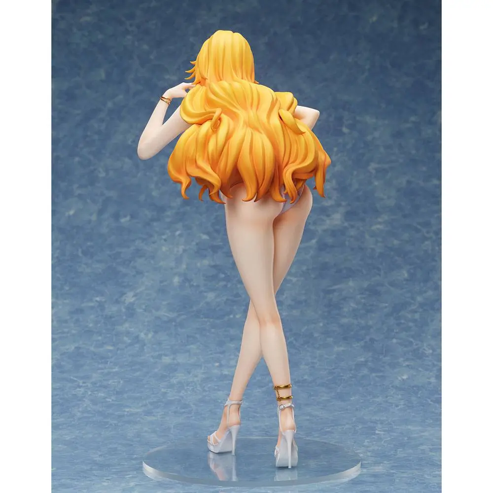 Bleach B-Style PVC Statue 1/4 Rangiku Matsumoto Swim Suit Ver. 39 cm product photo
