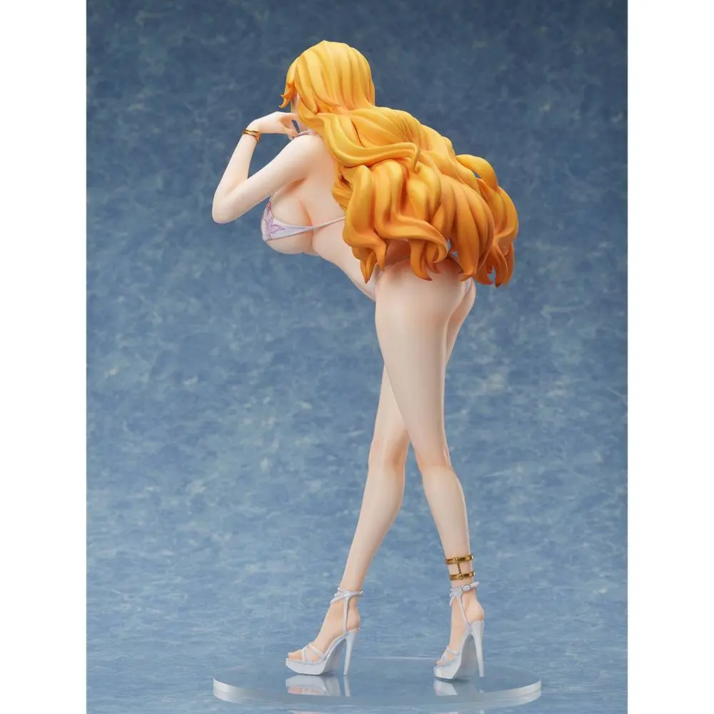 Bleach B-Style PVC Statue 1/4 Rangiku Matsumoto Swim Suit Ver. 39 cm product photo