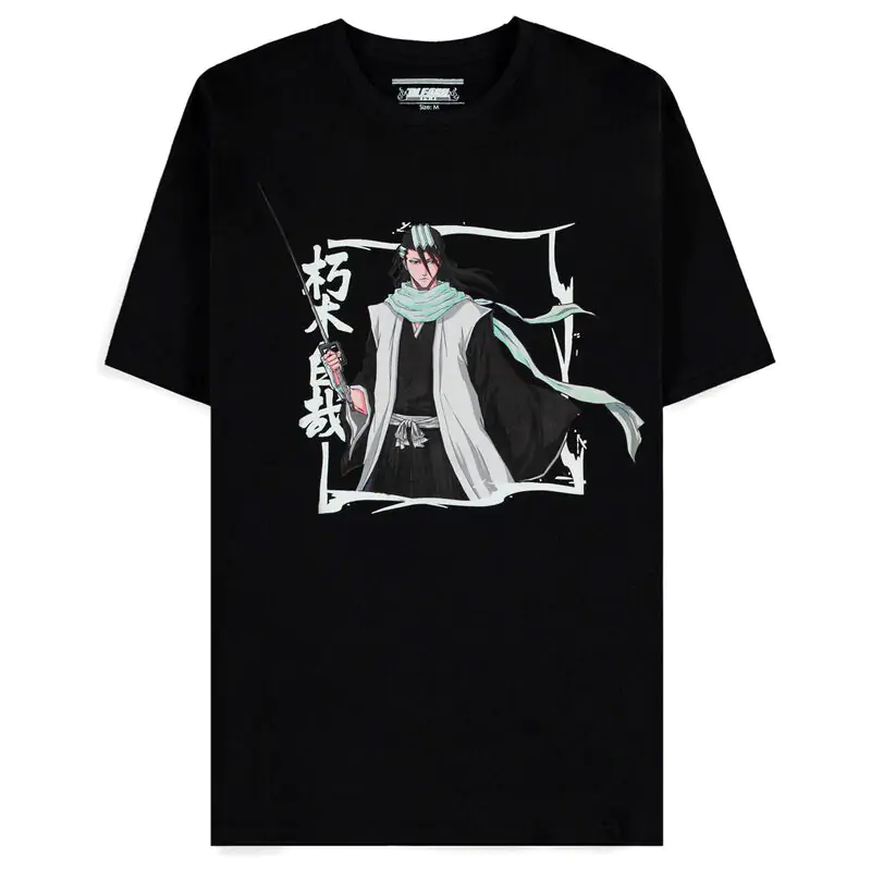 Bleach Byakuya t-shirt termékfotó