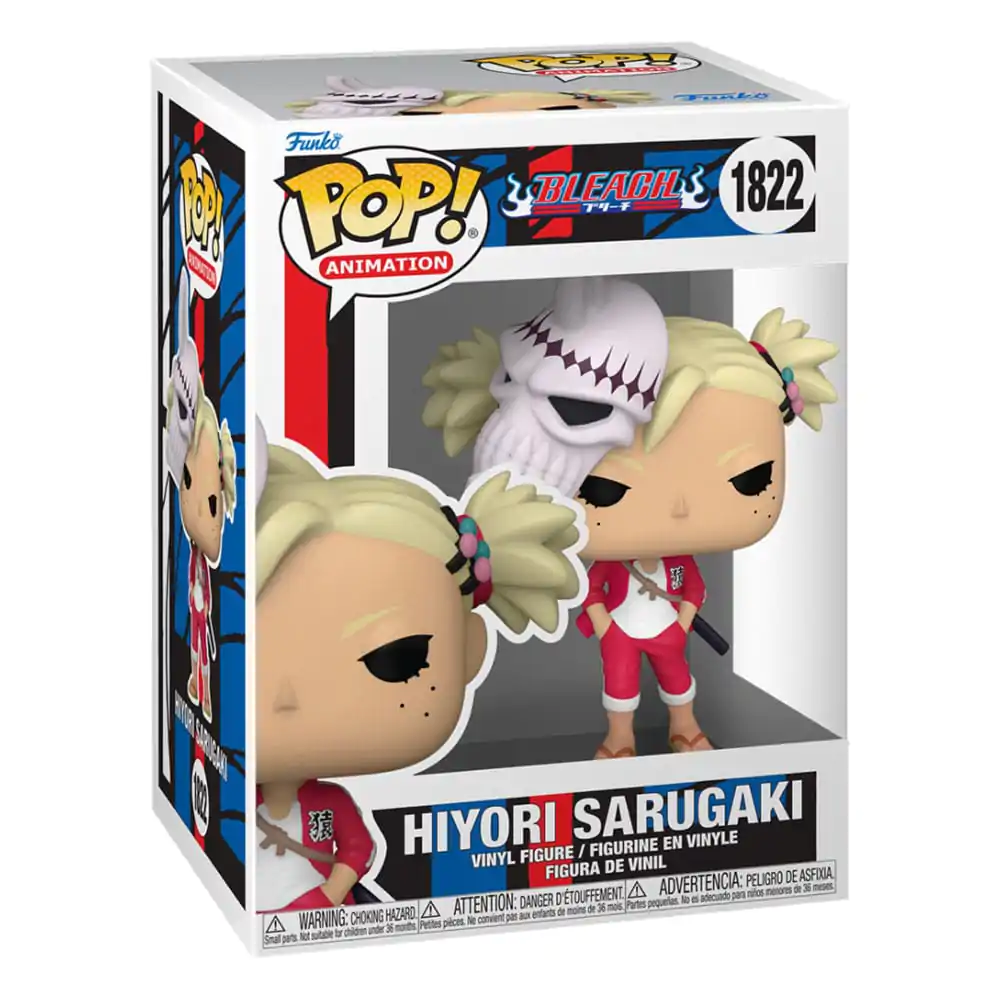 Bleach Funko POP! Animation Vinyl Figure Hiyori Sarugaki 9 cm product photo