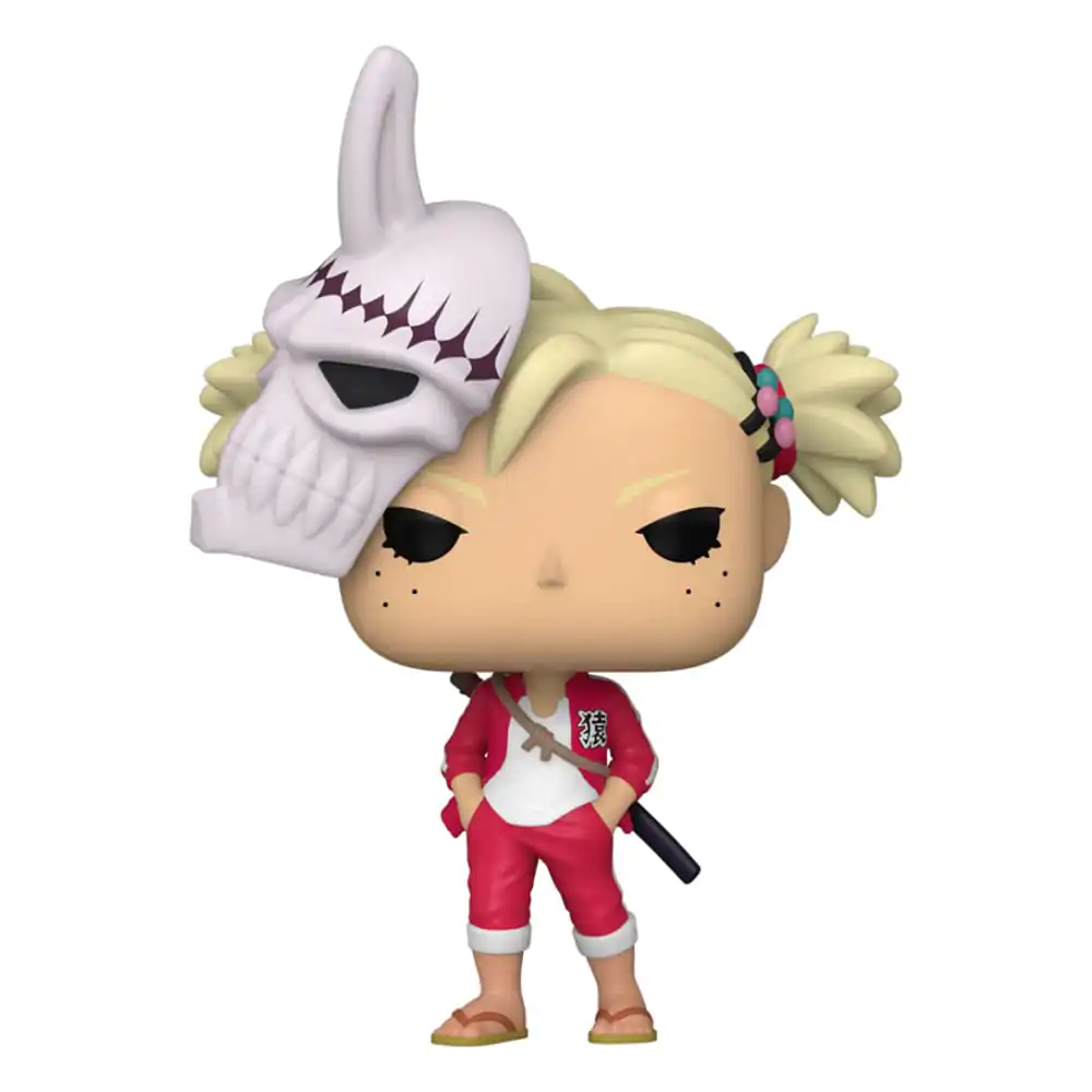 Bleach Funko POP! Animation Vinyl Figure Hiyori Sarugaki 9 cm termékfotó