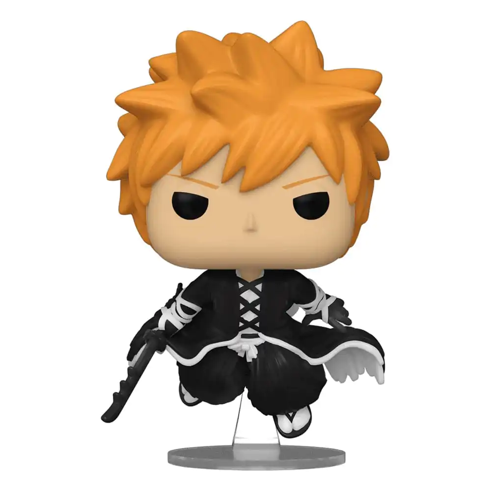 Bleach Funko POP! Animation Vinyl Figure Ichigo Kurosaki (Getsuga Tenshou Technique) *Exclusive Version* 9 cm product photo