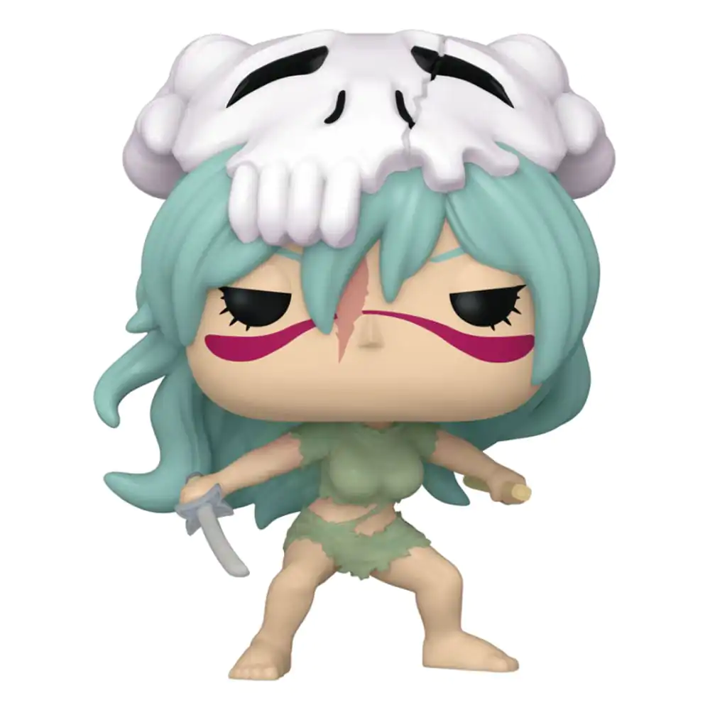 Bleach Funko POP! Animation Vinyl Figure Nelliel Tu 9 cm termékfotó