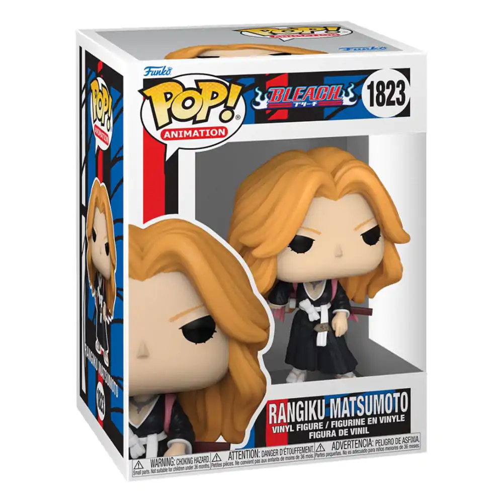 Bleach Funko POP! Animation Vinyl Figure Rangiku Matsumoto 9 cm product photo