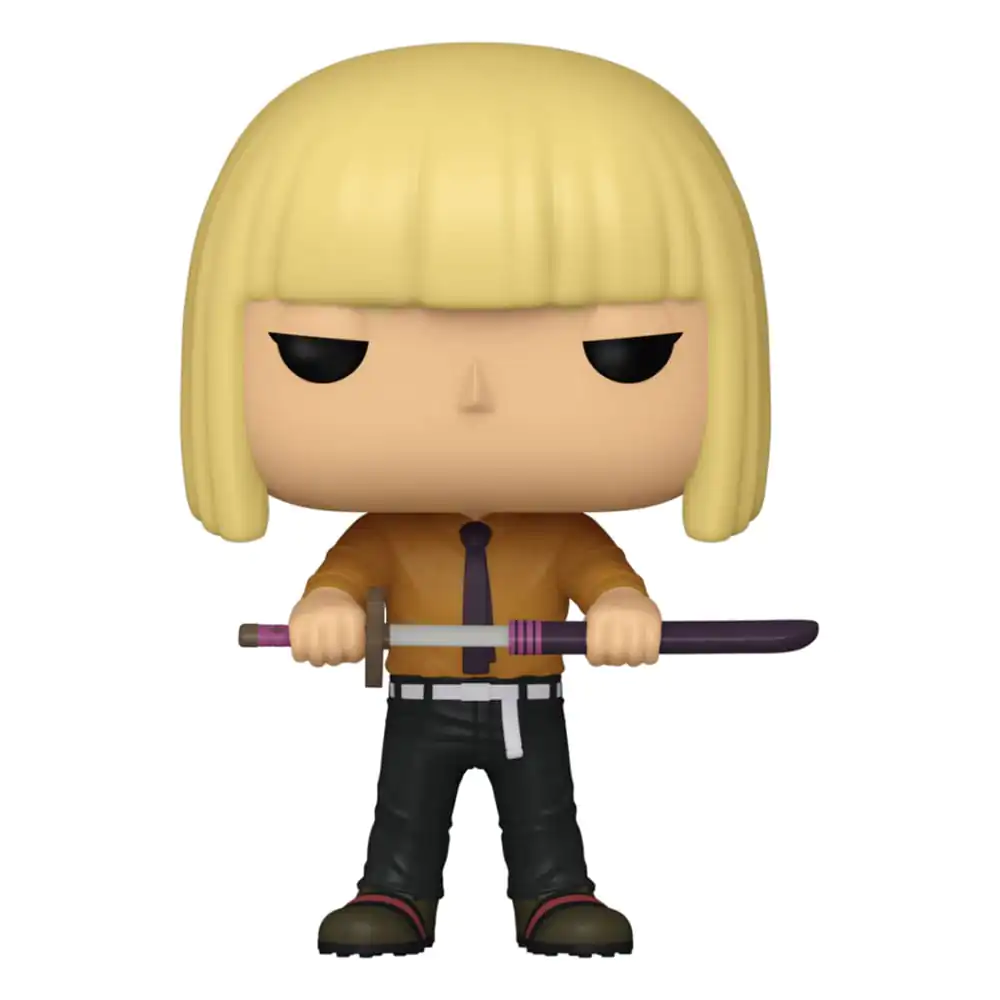 Bleach Funko POP! Animation Vinyl Figure Shinji Hirako 9 cm termékfotó