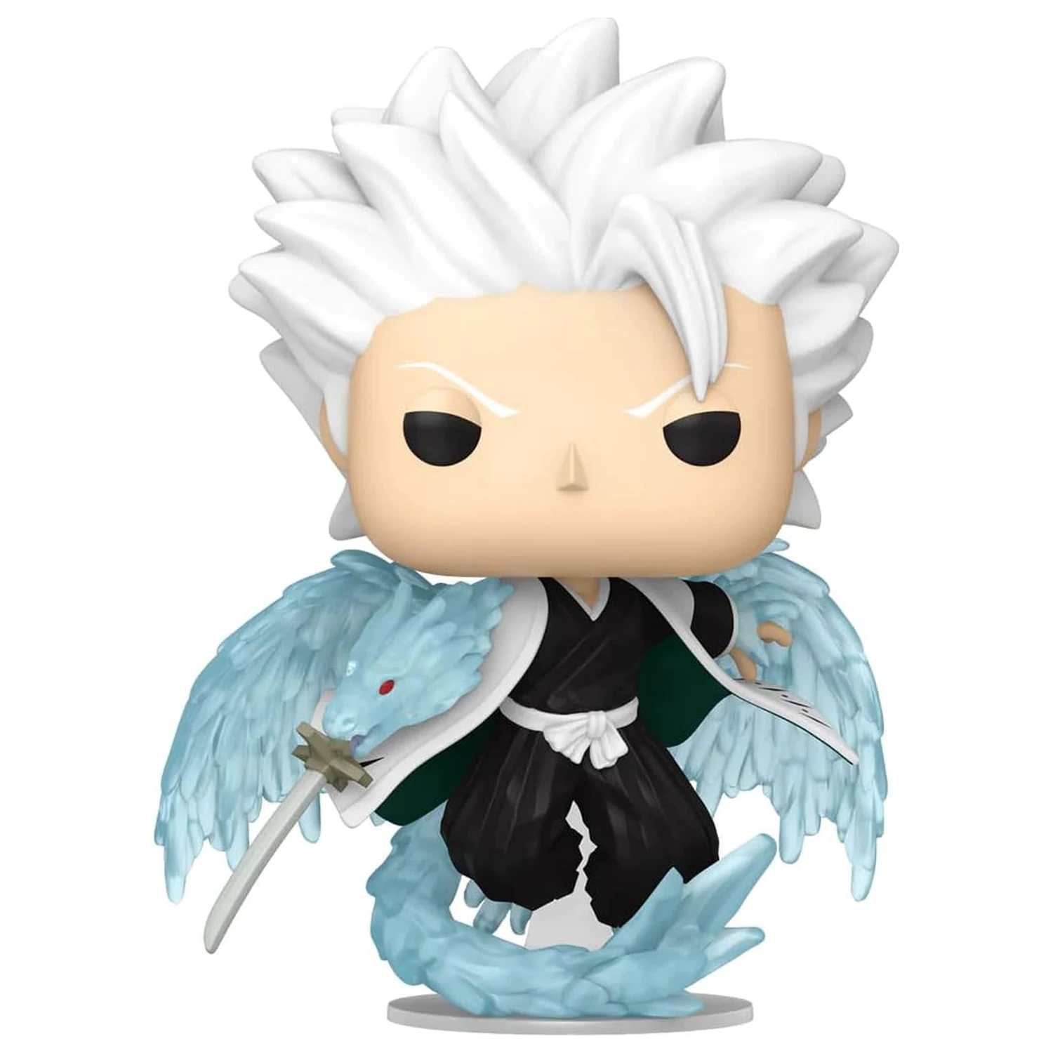 Bleach Funko POP! Animation Vinyl Figure Toshiro Hitsugaya (Bankai) *Exclusive Version* 9 cm product photo