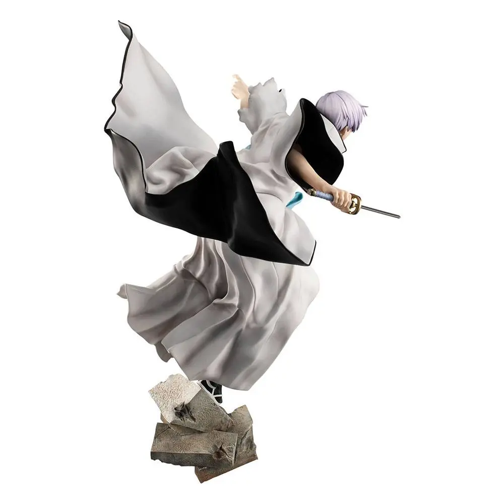 Bleach G.E.M. Series PVC Statue Ichimaru Gin 30 cm product photo
