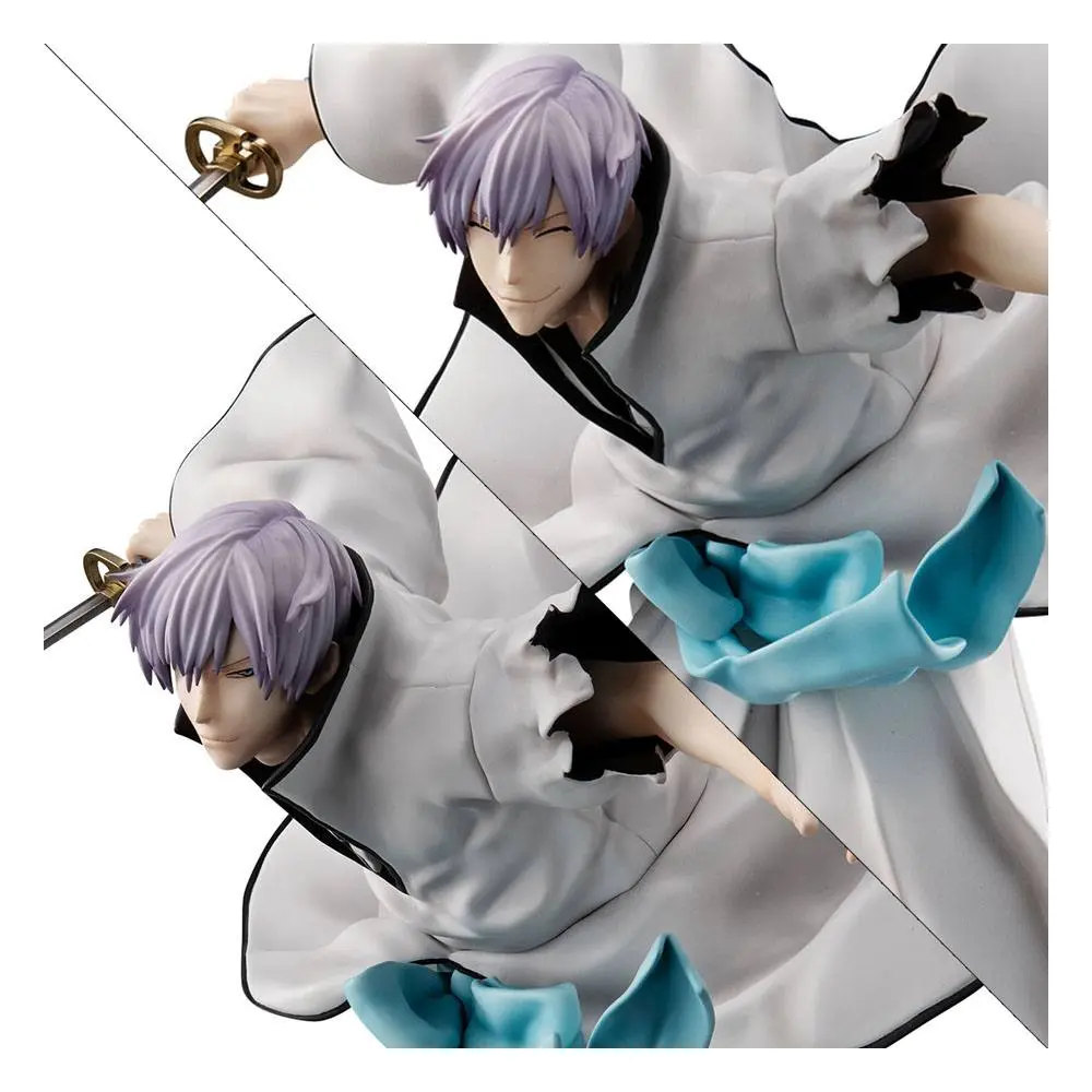 Bleach G.E.M. Series PVC Statue Ichimaru Gin 30 cm product photo
