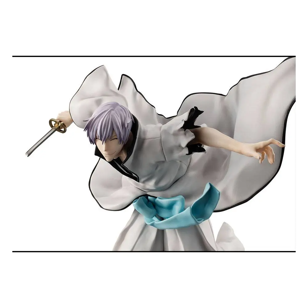 Bleach G.E.M. Series PVC Statue Ichimaru Gin 30 cm product photo