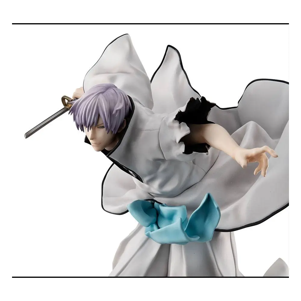 Bleach G.E.M. Series PVC Statue Ichimaru Gin 30 cm product photo