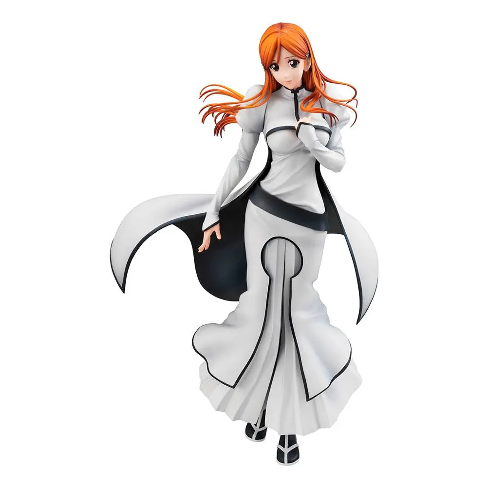 Bleach Gals PVC Statue Inoue Orihime 21 cm product photo