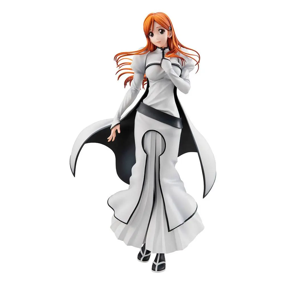 Bleach Gals PVC Statue Inoue Orihime 21 cm product photo