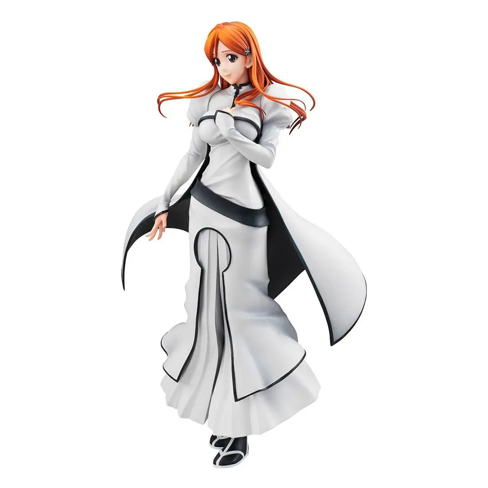 Bleach Gals PVC Statue Inoue Orihime 21 cm product photo