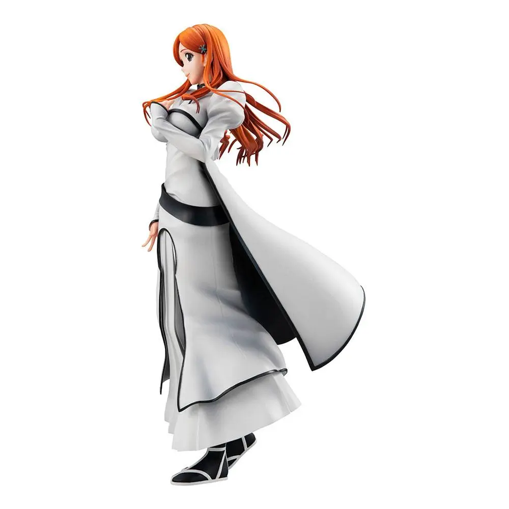 Bleach Gals PVC Statue Inoue Orihime 21 cm product photo