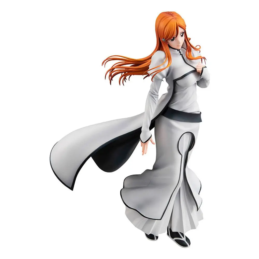 Bleach Gals PVC Statue Inoue Orihime 21 cm product photo