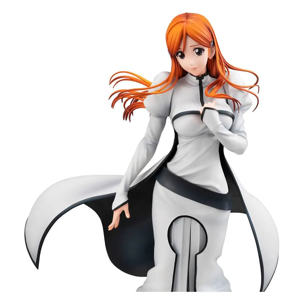 Bleach Gals PVC Statue Inoue Orihime 21 cm product photo