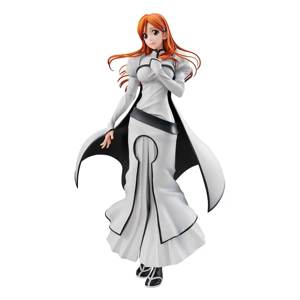 Bleach Gals PVC Statue Inoue Orihime 21 cm product photo