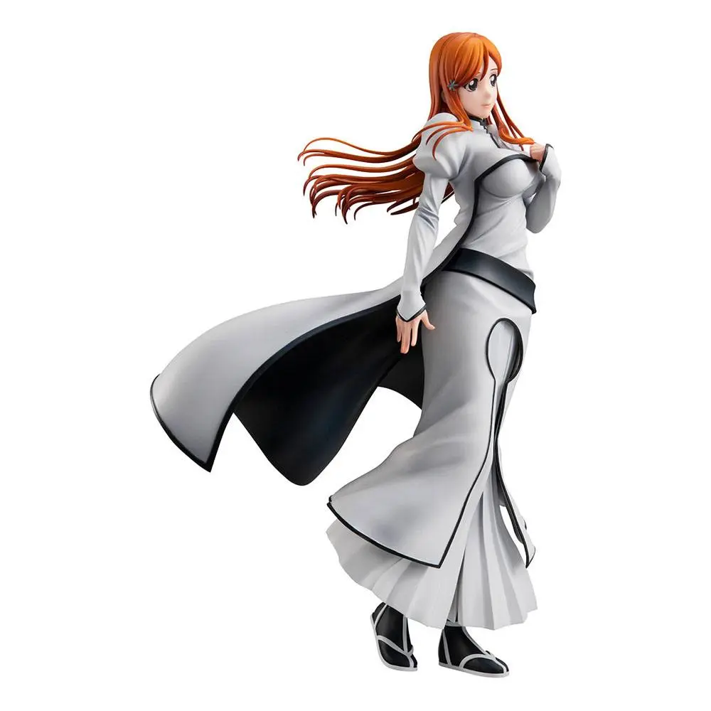 Bleach Gals PVC Statue Inoue Orihime 21 cm product photo