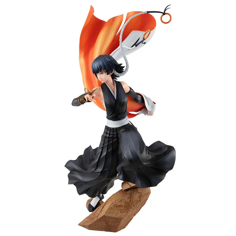 Bleach Gals PVC Statue Sui Feng 24 cm product photo