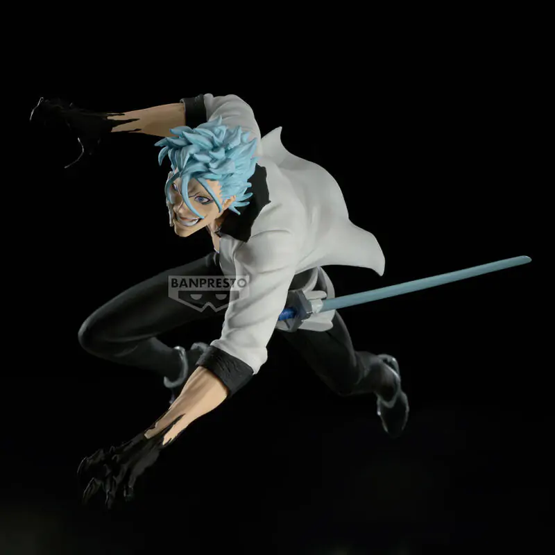 Bleach Grimmjow Jaegerjaques Vibration Starts figure 10cm termékfotó